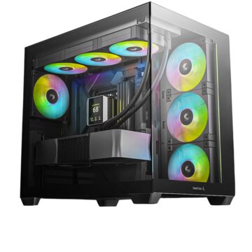 Ollo Computers G2 EXPEDITION - NVIDIA GeForce RTX 5070, Ryzen 9600X, 32GB RAM 6000Mhz, 1TB NVME Pcie, Dissipatore 360mm, AM5 Motherboard