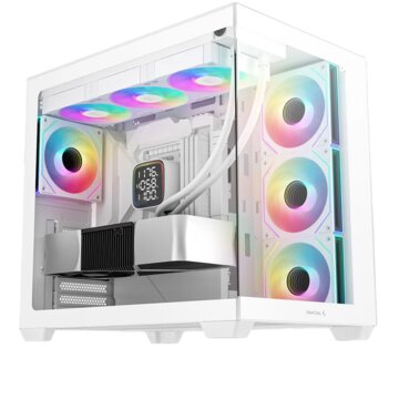 Ollo Computers G2 EXPEDITION White - NVIDIA GeForce RTX 5070, Ryzen 9600X, 32GB RAM 6000Mhz, 1TB NVME Pcie, Dissipatore 360mm, AM5 Motherboard