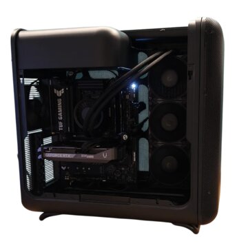 Ollo Computers G2 XCURVE Mesh - Nvidia RTX 5060 Ti 16gb, Ryzen 7 9700X, 32GB RAM DDR5, 1TB