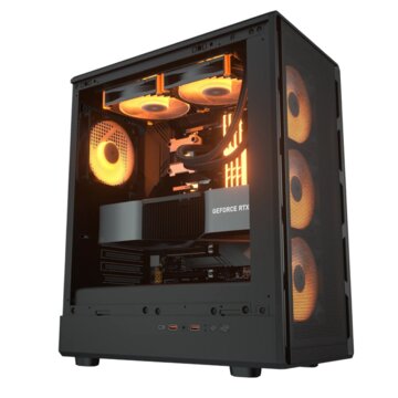 Ollo Computers G3 ESPORT WAR - Radeon RX 9070 XT 16GB, Ryzen 7800X3D, 32GB RAM 6000Mhz, 1TB NVME Pcie
