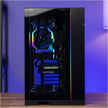 Ollo Computers G3 EVO RGB i9 4080 DDR5 Black - Nero