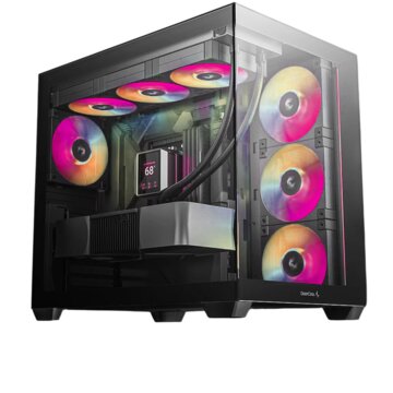 Ollo Computers G3 EXPEDITION - NVIDIA GeForce RTX 5080, Ryzen 7800X3D, 32GB RAM 6000Mhz, 1TB NVME Pcie, Dissipatore 360mm, AM5 Motherboard