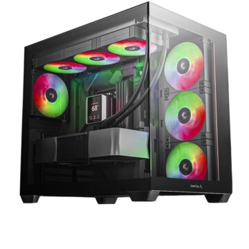 Ollo Computers G3 EXPEDITION Ti - NVIDIA GeForce RTX 5070Ti 16G, Ryzen 9700X, 32GB RAM 6000Mhz, 1TB NVME Pcie, Dissipatore 360mm, AM5 Motherboard