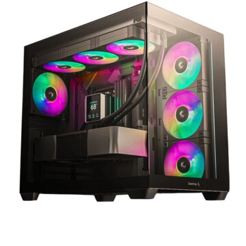 Ollo Computers G3 EXPEDITION ULTRA - NVIDIA GeForce RTX 5090 32G, Ryzen 9800X3D, 32GB RAM 6000Mhz, 1TB NVME Pcie, Dissipatore 360mm, AM5 Motherboard