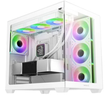 Ollo Computers G3 EXPEDITION ULTRA White - NVIDIA GeForce RTX 5090 32G, Ryzen 9800X3D, 32GB RAM 6000Mhz, 1TB NVME Pcie, Dissipatore 360mm, AM5 Motherboard