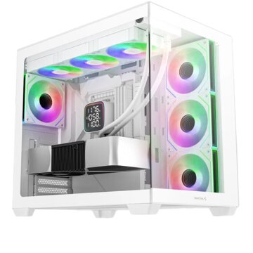 Ollo Computers G3 EXPEDITION White - NVIDIA GeForce RTX 5080, Ryzen 9700X, 32GB RAM 6000Mhz, 1TB NVME Pcie, Dissipatore 360mm, AM5 Motherboard