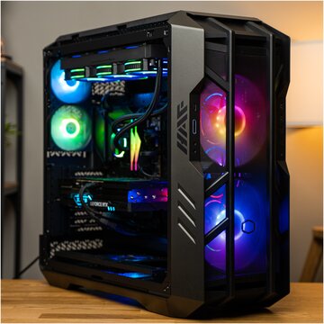 Ollo Computers G3 HAF Berserker RIG con RTX 4090