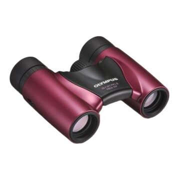 OM System 8x21 RC II Slim Magenta - Metal Magenta