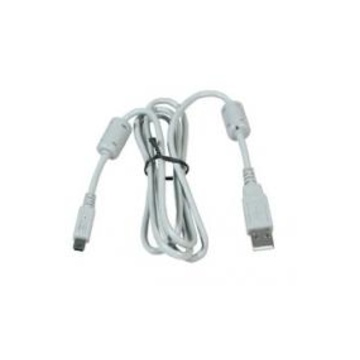 Olympus CB-USB4 USB Cable cavo per fotocamera Bianco