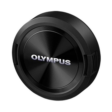 Olympus LC-79 Lens Cap tappo per obiettivo Nero Fotocamera 7,9 cm