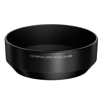 Olympus Paraluce LH-49B per 25 f/1.8 Nero