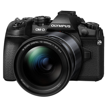 Olympus OM-D E-M1 Mark II + M.Zuiko Digital ED 12-200mm f/3.5-6.3