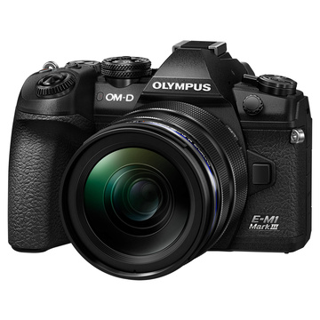 Olympus OM-D E-M1 MARK III + M.Zuiko Digital ED 12-40mm f/2.8 Pro