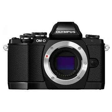 Olympus OM-D E-M10 Body Nera [Usato]