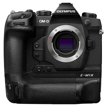 Olympus OM-D E-M1X Body + M.Zuiko Digital ED 12-40mm f/2.8 Pro