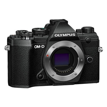 Olympus OM-D E-M5 Mark III Nero + 12-45mm f/4