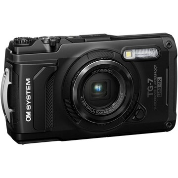 Olympus OM System TG-7 Nero