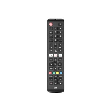 OneforAll TV Replacement Remotes URC4910 Telecomando IR Wireless Pulsanti