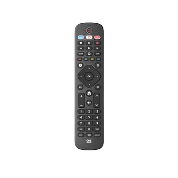 OneforAll TV Replacement Remotes URC4913 Telecomando IR Wireless Pulsanti