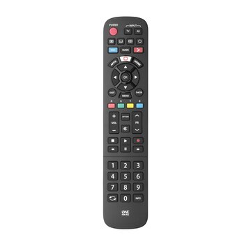 OneforAll TV Replacement Remotes URC4914 Telecomando IR Wireless Pulsanti