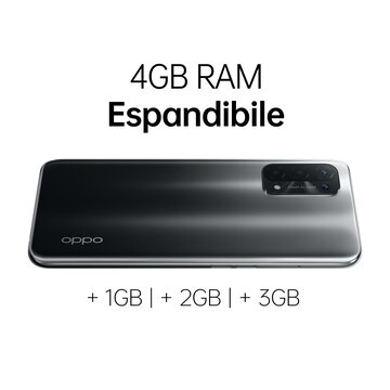 Oppo A54 5G 6.5
