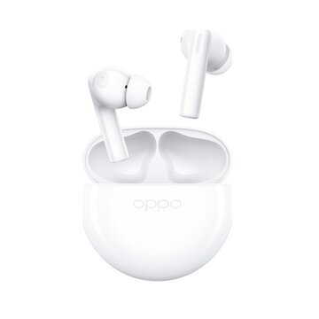 Oppo Enco Buds2 Auricolari True Wireless Bluetooth Bianchi