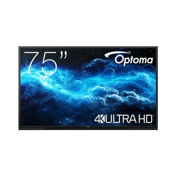 Optoma 3752RK Pannello piatto interattivo 190,5 cm (75