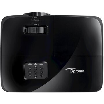Optoma DS322e Proiettore a raggio standard 3800 Lumen DLP SVGA (800x600) 3D Nero