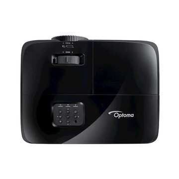 Optoma DX322 Proiettore a raggio standard 3800 Lumen DLP XGA (1024x768) 3D Nero