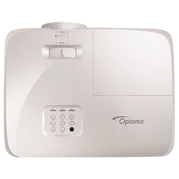 Optoma EH334 3600ANSI DLP FullHD 3D Bianco