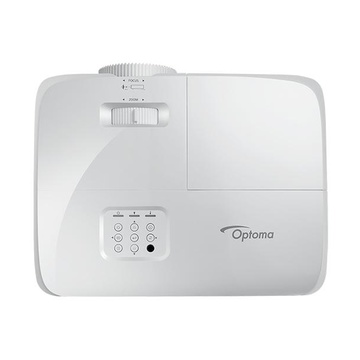 Optoma EH412 4500 ANSI lumen DLP FullHD 3D Bianco