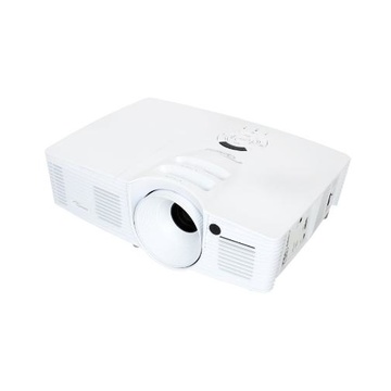 Optoma HD26 Proiettore desktop 3200ANSI lumen DLP 1080p (1920x1080) 3D Bianco
