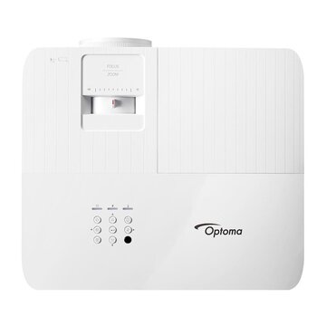 Optoma UHD35 Proiettore a raggio standard 3600 Lumen DLP 2160p (3840x2160) 3D Bianco
