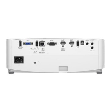 Optoma UHD55 Proiettore a raggio standard DLP 2160p 4K 3D Bianco