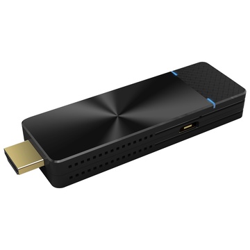 Optoma UHDCast Pro Dongle Smart TV 4K DCI HDMI Nero