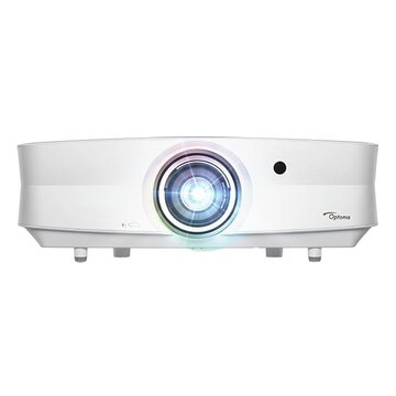 Optoma UHZ65LV Proiettore a raggio standard 5000 Lumen DMD DCI 4K 3D Bianco