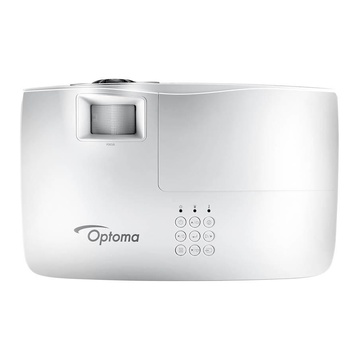 Optoma W460ST Proiettore desktop 4200ANSI lumen DLP WXGA (1280x800) Compatibilità 3D Bianco