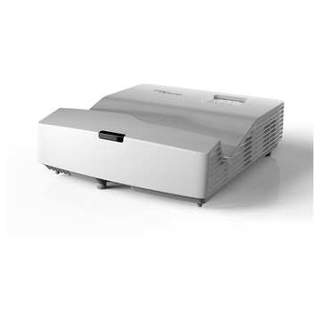 Optoma X340UST Ultra short throw projector 4000 Lumen DLP XGA (1024x768) 3D Bianco