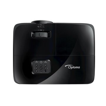 Optoma X381 Proiettore a raggio standard 3900 Lumen DLP XGA HD 3D Nero
