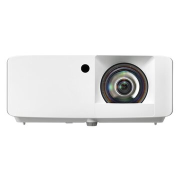 Optoma ZH350ST videoproiettore Proiettore a corto raggio 3500 ANSI lumen DLP 1080p (1920x1080) Compatibilità 3D Bianco