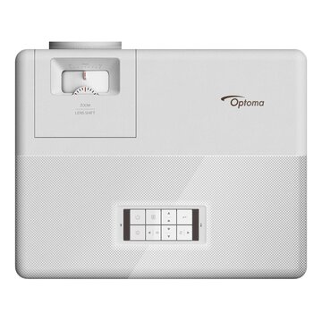 Optoma ZH507 DLP 1080p (1920x1080) 3D Bianco