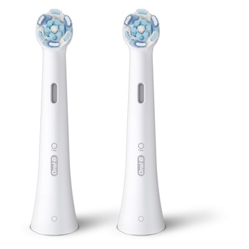 Oral-B 80335621 Testina per spazzolino 2 pz Bianco