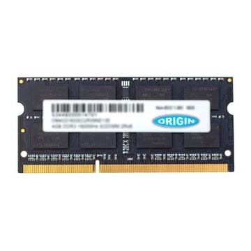ORIGIN STORAGE OM4G31600SO2RX8NE135 4 GB 1 x 4 GB DDR3 1600 MHz