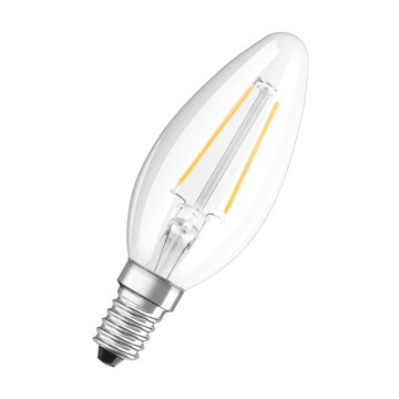 Osram STAR lampada LED 25 W E14 F