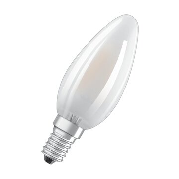 Osram STAR lampada LED 4 W E14 E