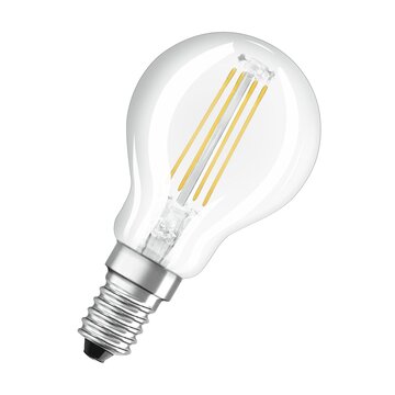 Osram STAR lampada LED 4 W E14 E