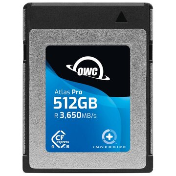 OWC Atlas Pro 512 GB CFexpress