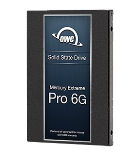 OWC Mercury Extreme Pro 6G 2.5