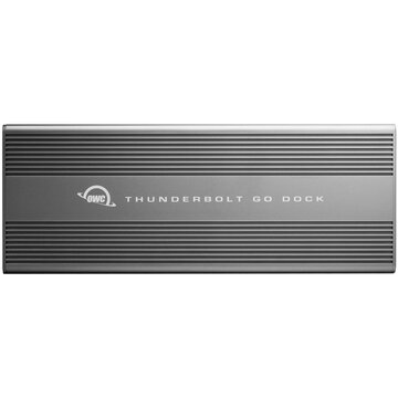 OWC Thunderbolt Go Dock