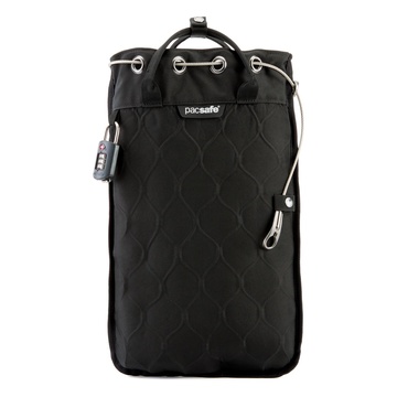 Pacsafe Travelsafe 5L GII Nero